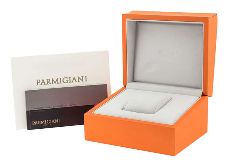 Parmigiani Tonda PFC272-1000200-HA1441